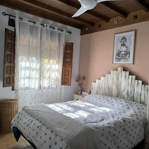 La Casita De Paco Albaicín Granada